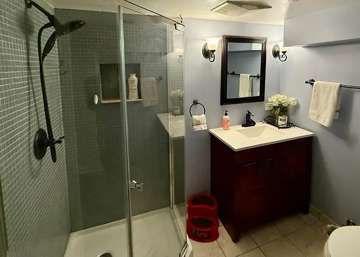Stunning In Prime With Private Pool Apartment Chicago