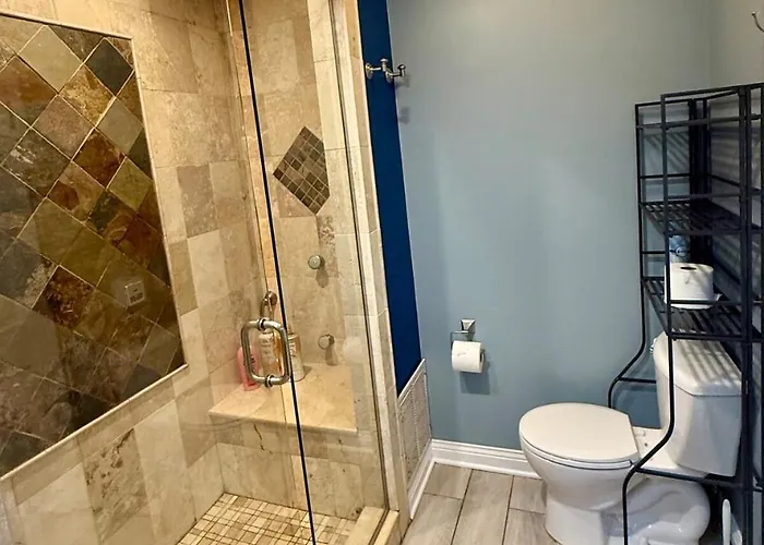 Apartment Stunning In Prime With Private Pool Chicago